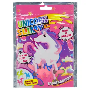 Specifický smysl pro humor Hipo gel s figurkou jednorožce 4 cm (620607)