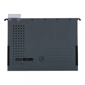 Závěsný pořadač Elba Chic Ultimate A4 - grafitový 262 mm x 350 mm (100552098)