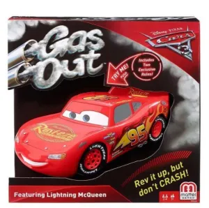 Stolní hra Mattel Cars Zigzag (DVF38)
