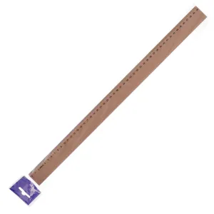 Dřevěné pravítko Leniar 50cm (30064)