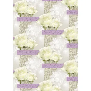 Dekorační papír Pol-mak - mix 700 mm x 1000 mm