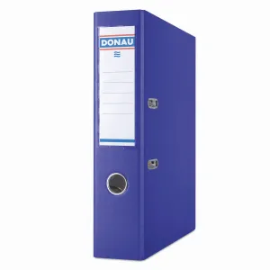 Pákový pořadač Donau Master A4 tmavě modrý 75 mm (3970001PL-17)