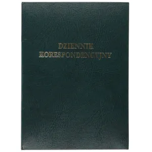 Deník korespondence Barbary 192k. A4 192k. (1803219)