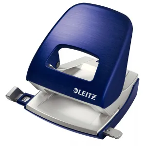 Děrovačka Leitz Style NeXXt Series blue 30k (50060069)
