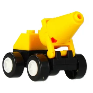 Stavební bloky Alleblox CONSTRUCTION 22-24EL (492805)