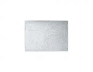 Obálka Gallery Paper pearl silver p B7 - perleťově stříbrná 88 mm x 125 mm (280514)