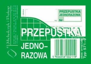 Ofsetový tisk Michalczyk i Prokop O pap. A7 80k. (571-9)