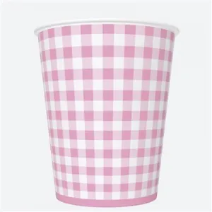 Jednorázový kelímek Pol-mak daisy 250ml (01)
