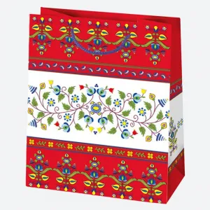 Dárková taška Pol-mak 190 mm x 230 mm x 105 mm (T4)