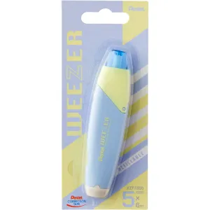 Korektor s páskou (myš) Pentel 4711577067568 (XZTT805S-w)