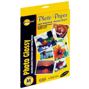 Fotopapír Yellow One A4 130g (4G130)