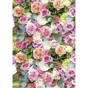 Dekorační papír Pol-mak - mix 700 mm x 1000 mm