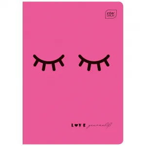 Zápisník Interdruk Fluo A5 60k. kontrola 148mm x 210mm (ZE60#ECO)