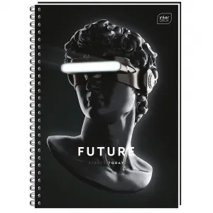 Interdruk notebook A6 120k. krata (KOŁOZA6120#)