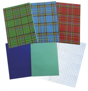Zápisník Warta A7 40k. kontrola 70 mm x 100 mm (120-043)