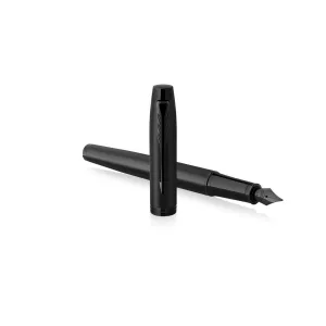 Pero Parker Achromatic Exclusive Piston Pen (2127741)