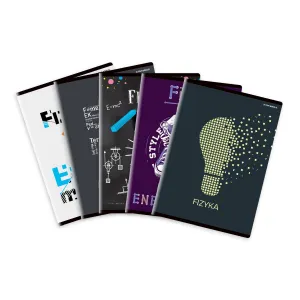 Top 2000 tematická fyzika A5 80k. Kontrola 70g (400132313)