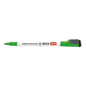 Popisovač Toma s magnetem, zelený 1,5mm kulatý hrot (TO-268 4 2)