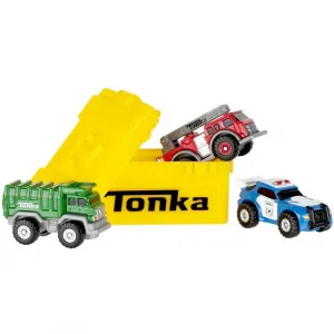 Car Orbico Ltd. Tonka mini kovová (1015003468)