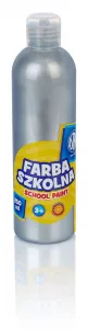 Astra školní barvy na plakáty barva: stříbrná 250ml 1 barva.