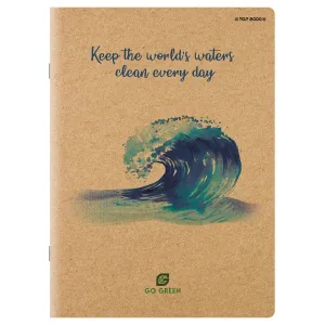 Notebook Top 2000 Go Green STANDARD A4 60k. Kontrola 70g (400153378)