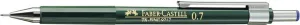 Faber Castell TK-FINE 9717 automatická tužka 0,7 mm (FC136700)