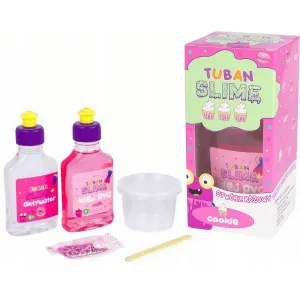 Tuban Kreativní sada na výrobu slizu Cookie (TU3137)