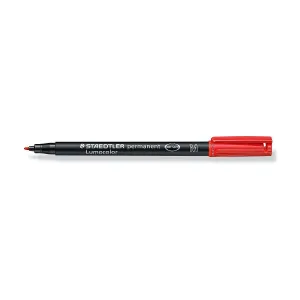 Staedtler flexi pero, červené 0,8 mm