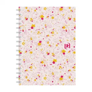 Oxford Floral A6 90g kontrola 110 mm x 148 mm (400094826)