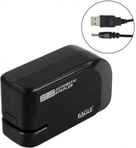 Elektrická sešívačka Eagle EG-1610USB - černá 15k. (110-1701)