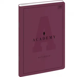 Interdruk notebook ACADEMY A5 60k. Kontrola 90g (5902277299185)