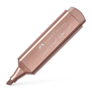 Zvýrazňovač Faber Castell, růžový 1-5 mm (154626PC)