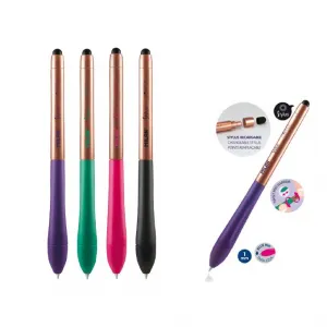 Kuličkové pero Milan Stylus Copper standard (176593924)
