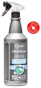 Čisticí prostředky Clinex Dezofast 1000ml (77014)