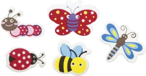 Nálepka (samolepka) Titanum Craft-Fun Series pěnový hmyz (7523)