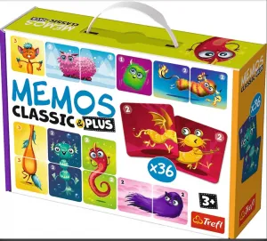 Paměťová hra Trefl (02273)