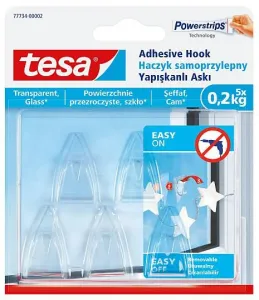 Dekorační samolepicí háčky Tesa (77734)