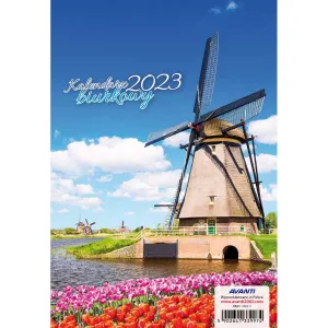 Stolní kalendář Avanti 148 mm x 210 mm (5901769620599)