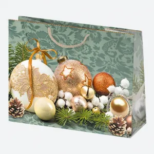 Dárková taška Pol-mak 300 mm x 230 mm x 100 mm