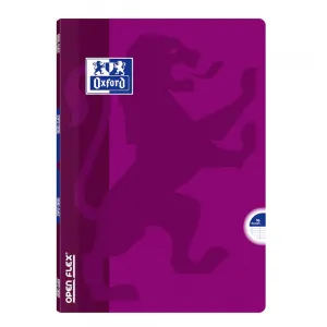 Sešit Oxford Openflex A5 60k. 90g vlasec 148 mm x 210 mm (400026713)