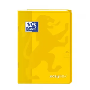 Notebook Oxford EASYBOOK A5 60k. Kontrola 90g (400146693)