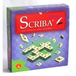 Alexander scriba cestovní stolní hra Scriba (5906018002409)