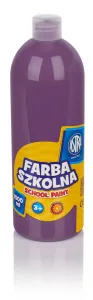 Astra školní barvy na plakáty barva: švestka 1000ml 1 barva.
