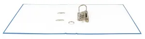 Pákový pořadač Donau Master A4 fialový 50 mm (3950001EN-23)