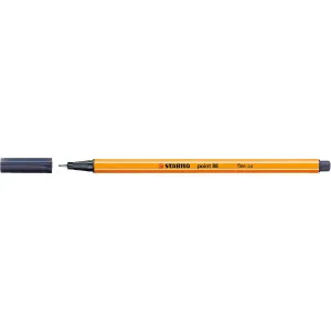 Stabilo POINT Tenká měď, studená šedá 0,4 mm 1 barva (88/98)