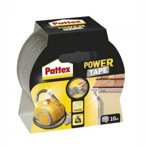 Páska Pattex Power Tape Silver 50mm 10m (HEPA1677379)