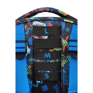 Batoh Patio COOLPACK FOOTBALL BLUE (D015336)