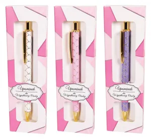 Dárková krabička Cresco Glamour Pen (750004)