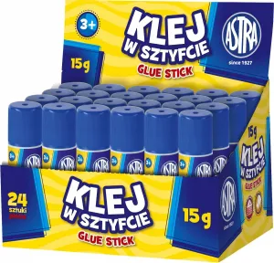 Lepicí tyčinka Astra 15g (401110003)