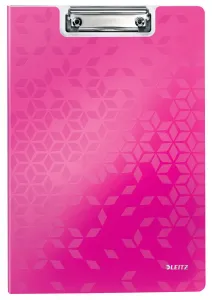 Leitz Wow A4 - růžová 230 mm x 330 mm (41990023)